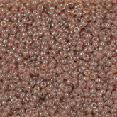 11/0 Miyuki Seed Beads Peach Blush Opaque #2371
